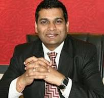 Sanjeev Bolia