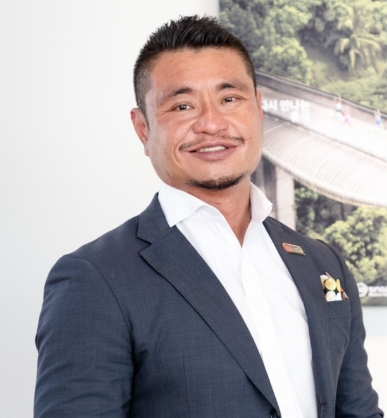 Markus Tan