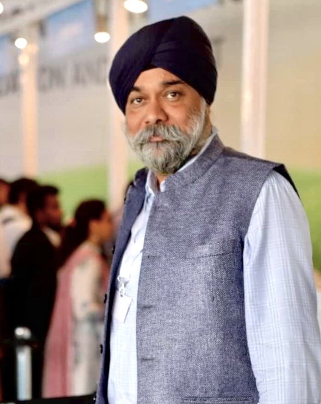 Balwinder Singh Sawhney 