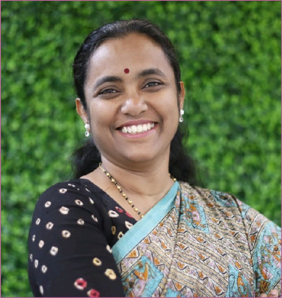 Harini Sreenivasan