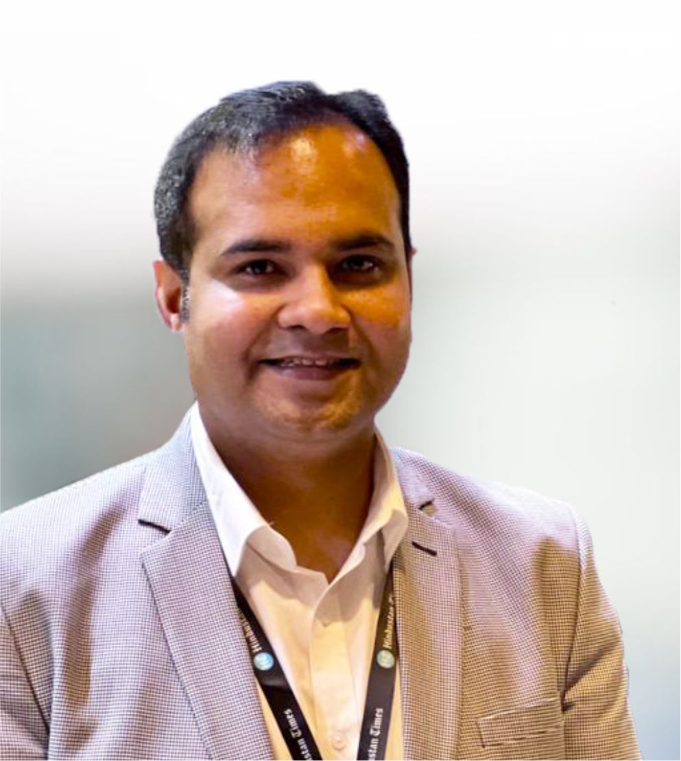 ASHISH GUPTA